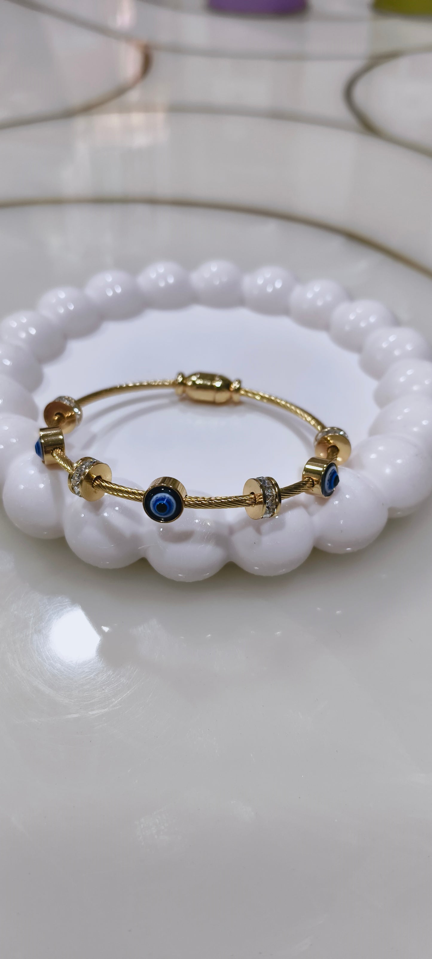 Evil Eye Bracelet