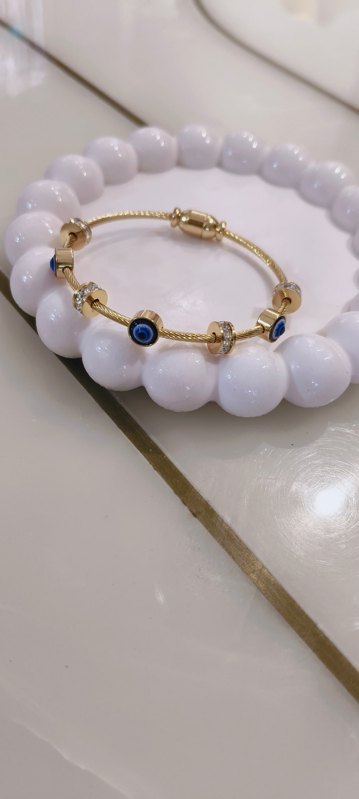 Evil Eye Bracelet
