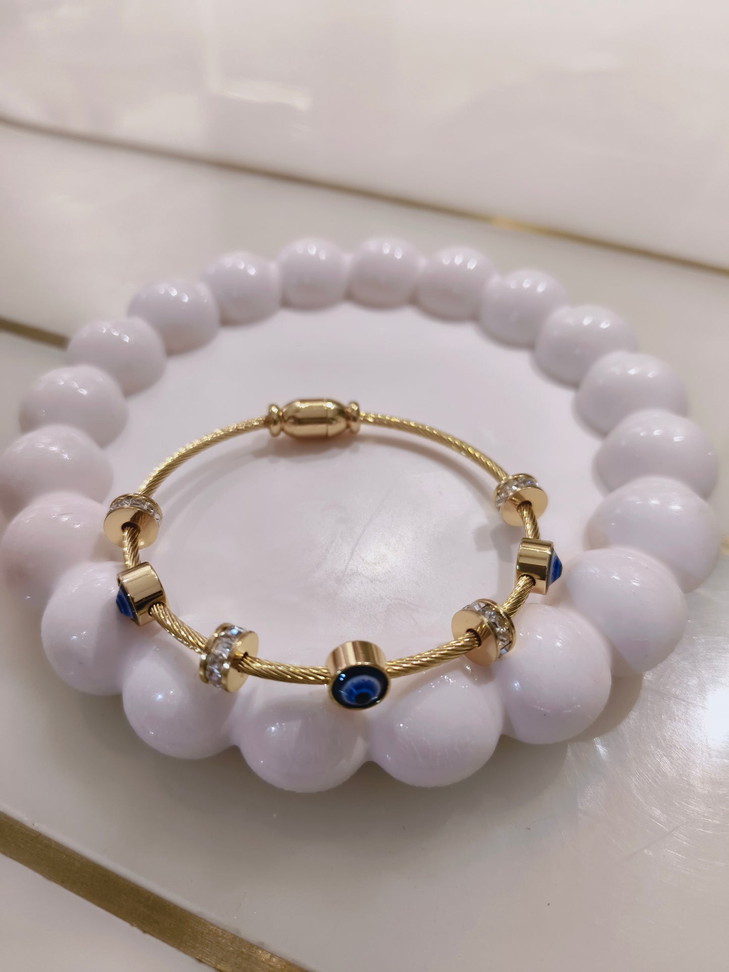 Evil Eye Bracelet