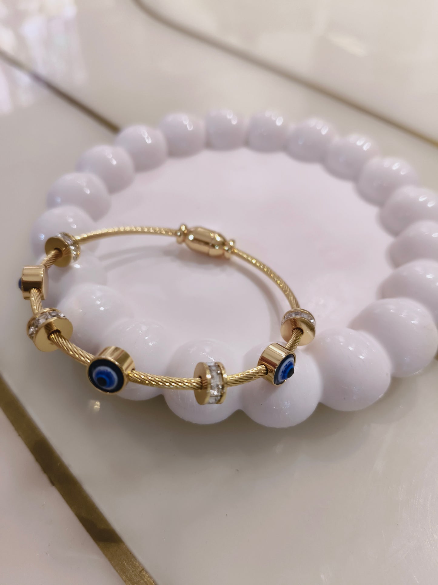 Evil Eye Bracelet
