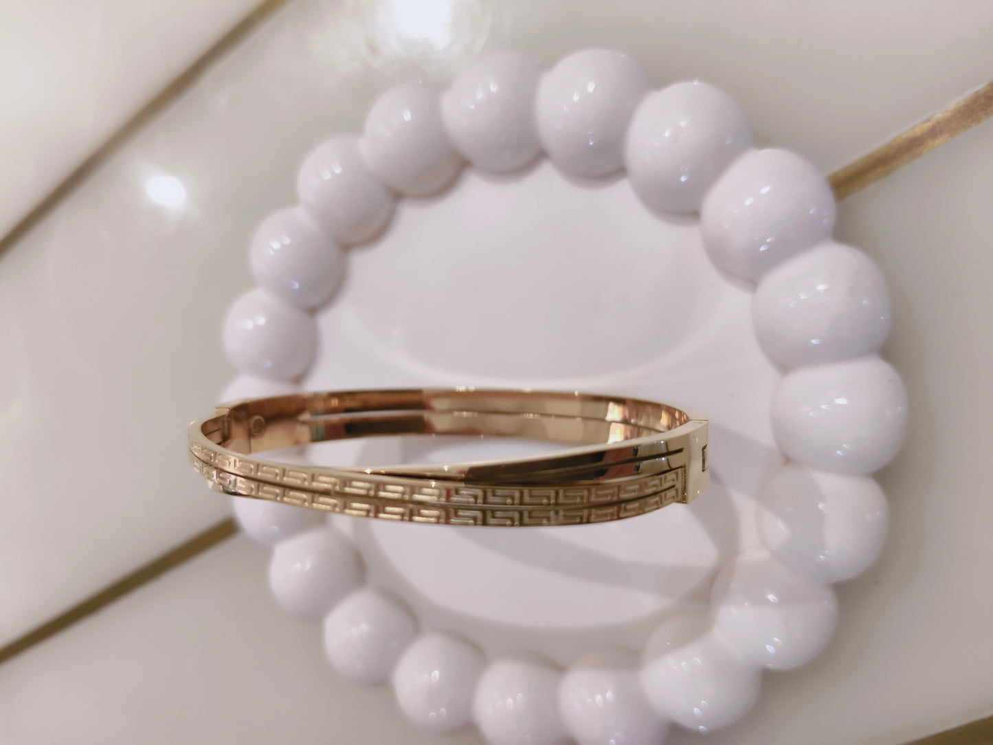 Dual Cuff Bracelet