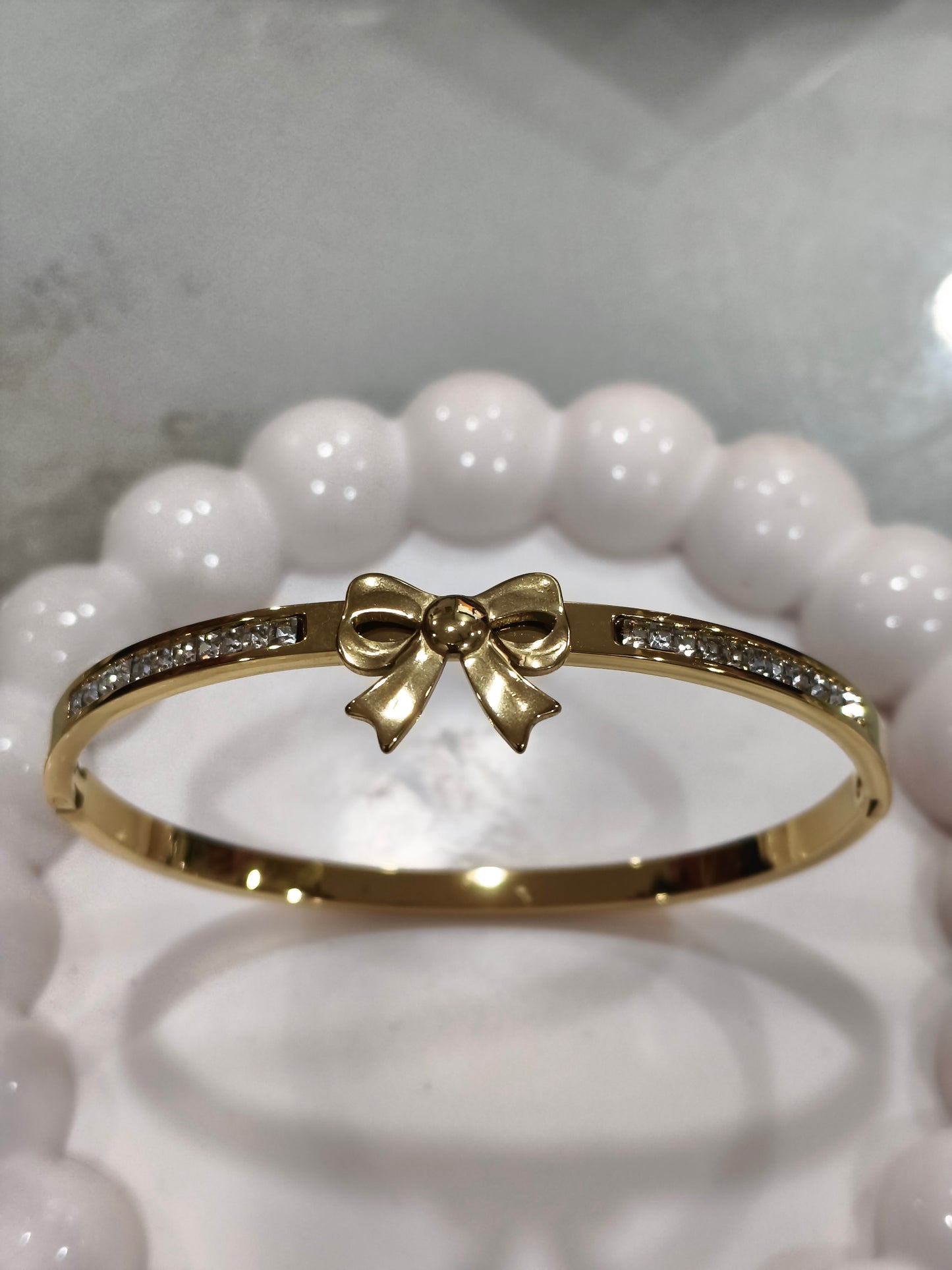 Bow Bracelet