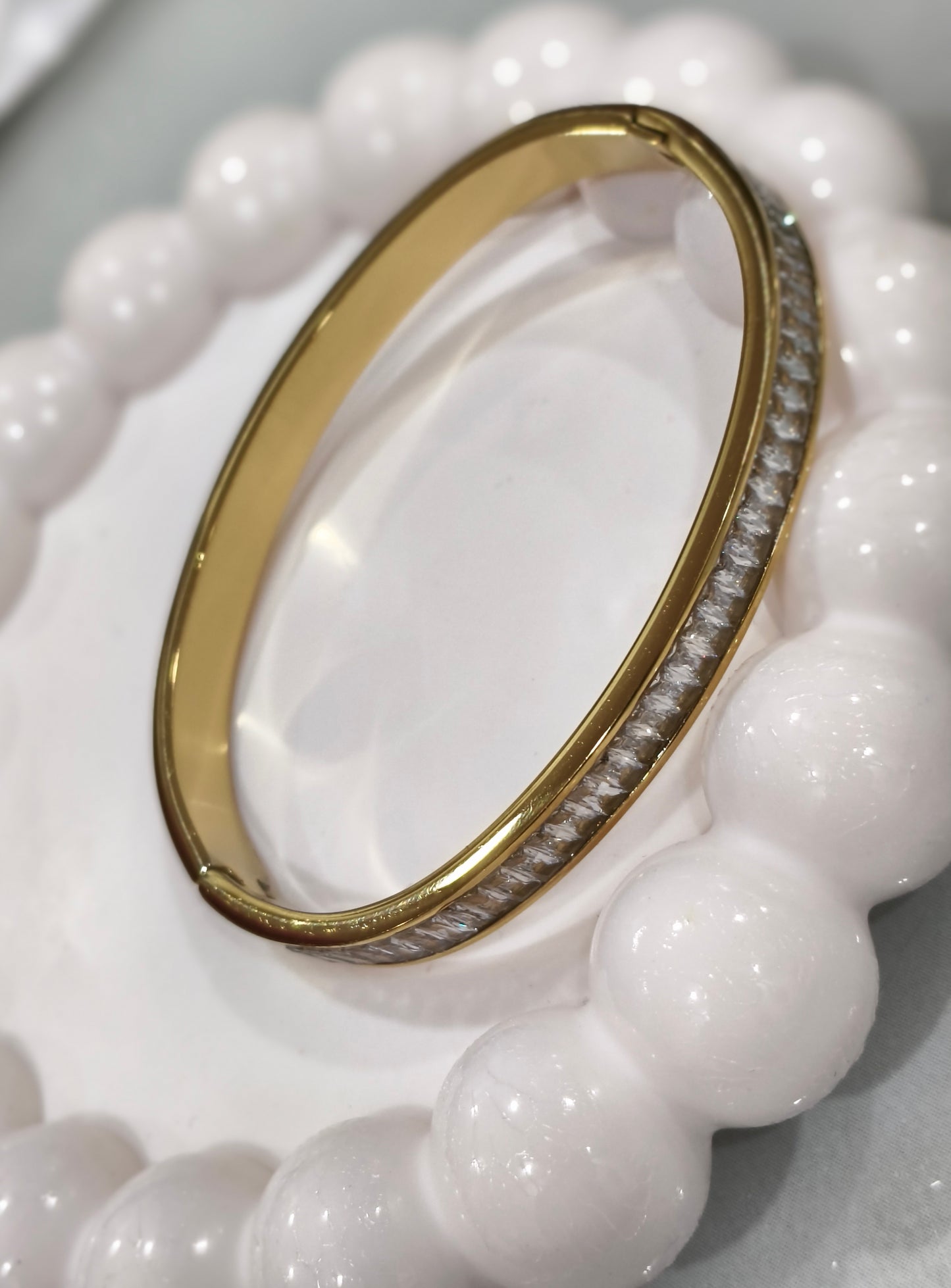 Diamond stud Bracelet