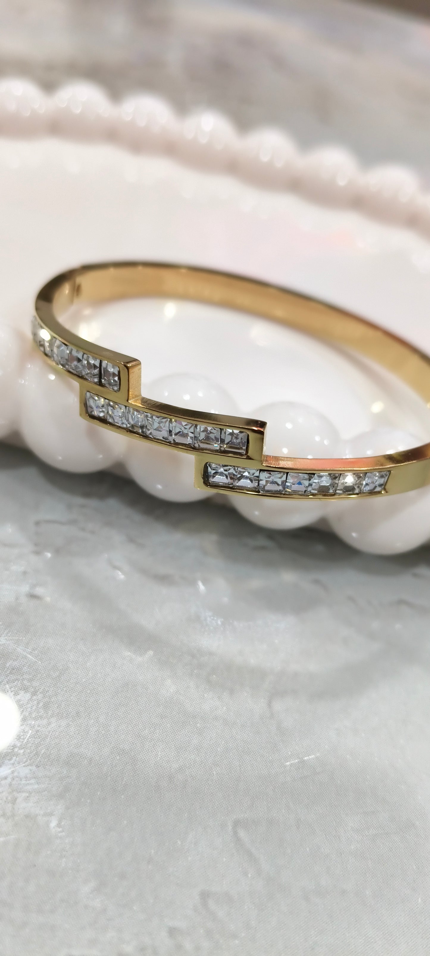 Wavy Bracelet