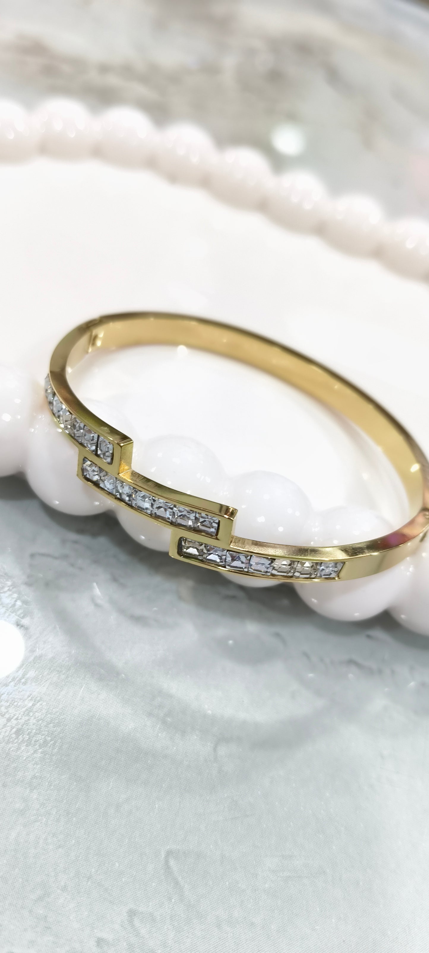 Wavy Bracelet