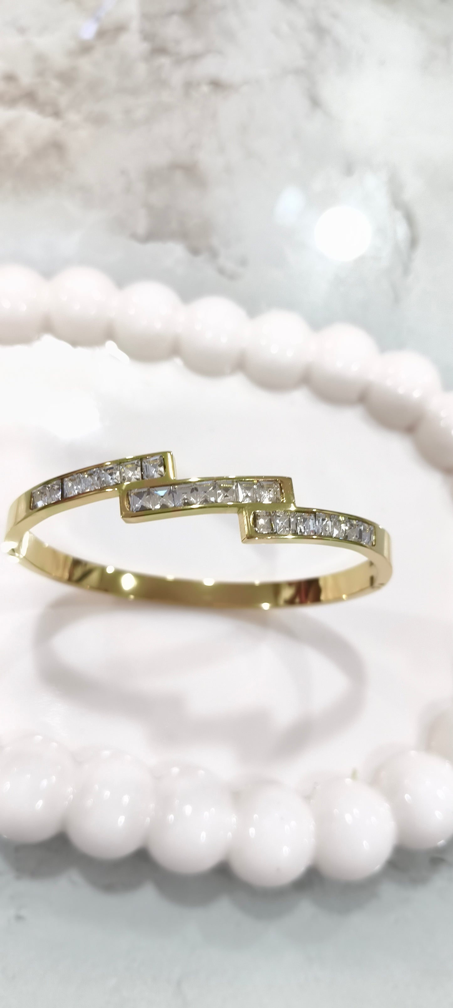 Wavy Bracelet