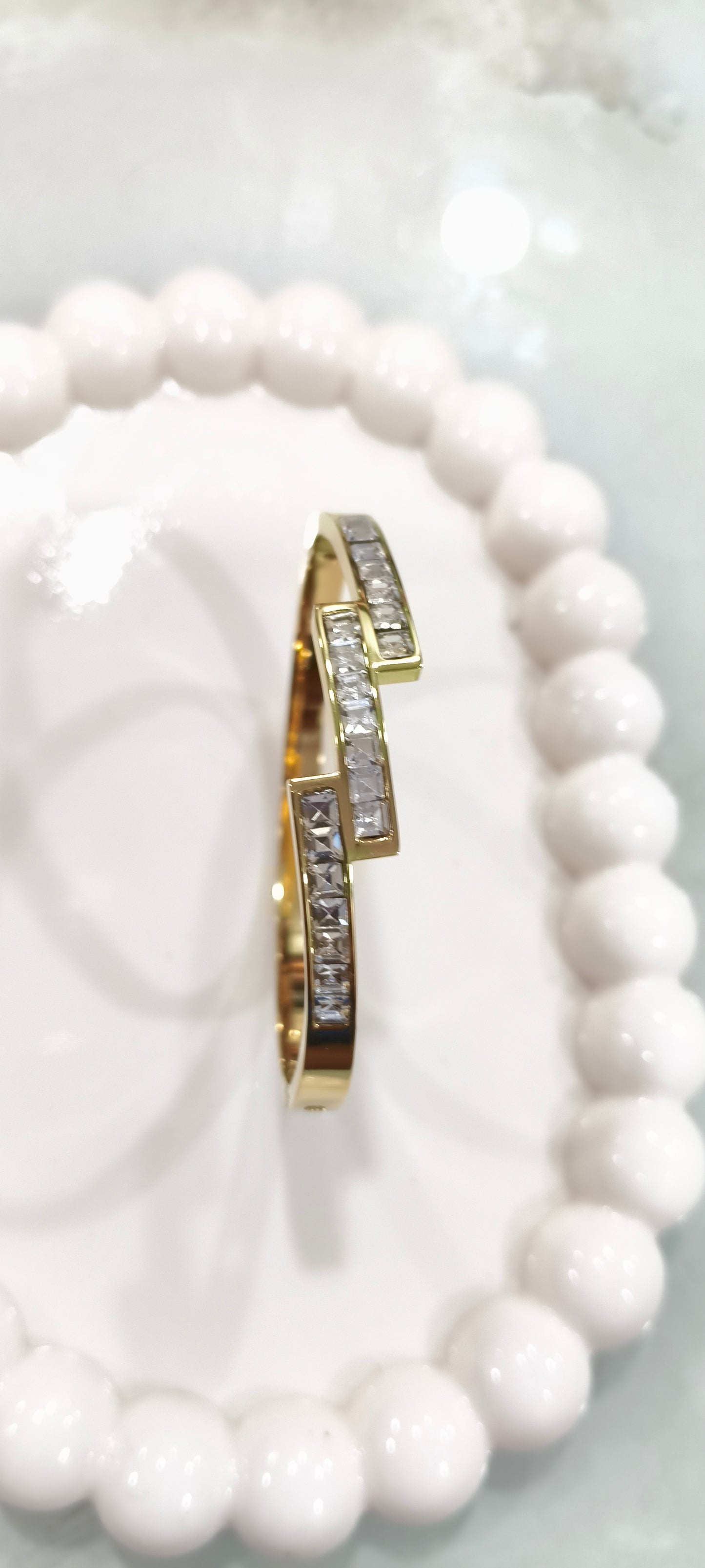 Wavy Bracelet