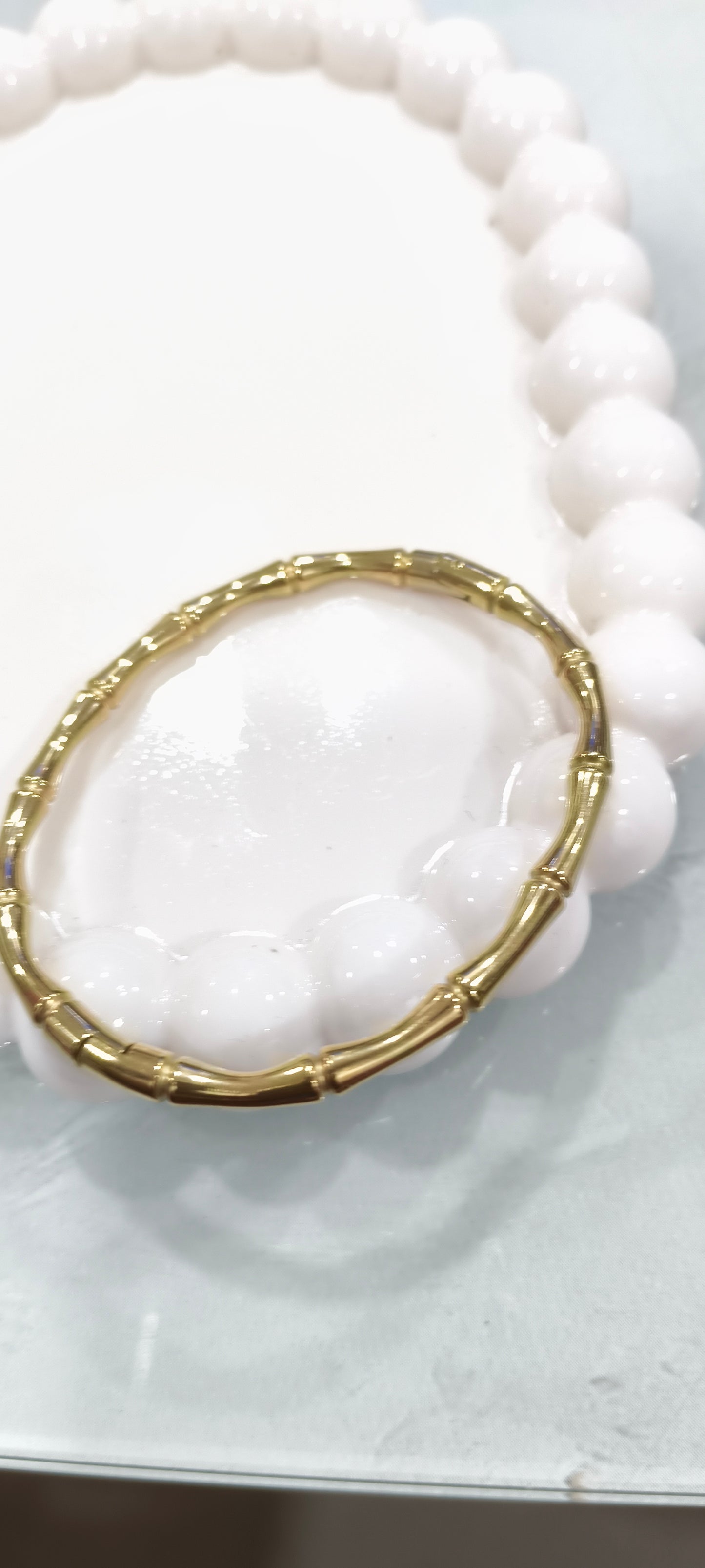 Bamboo Bracelet