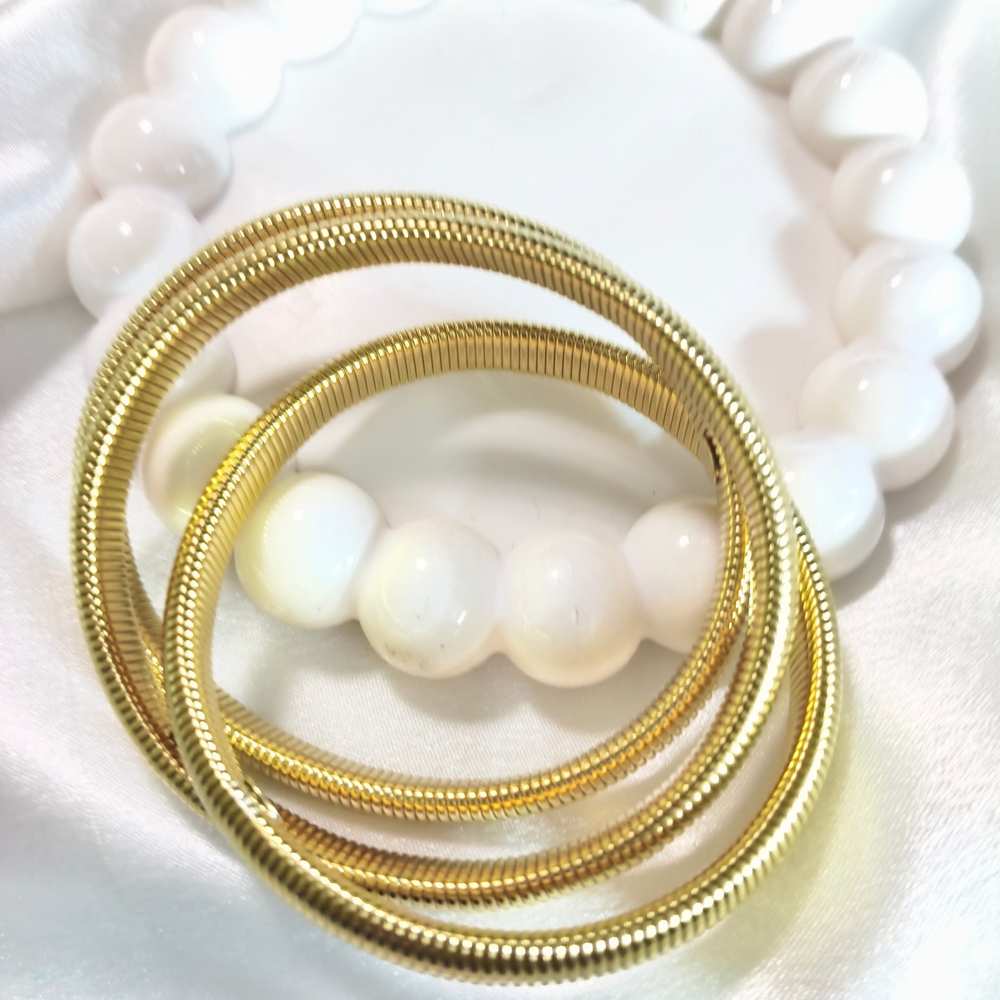 Snake Bracelet