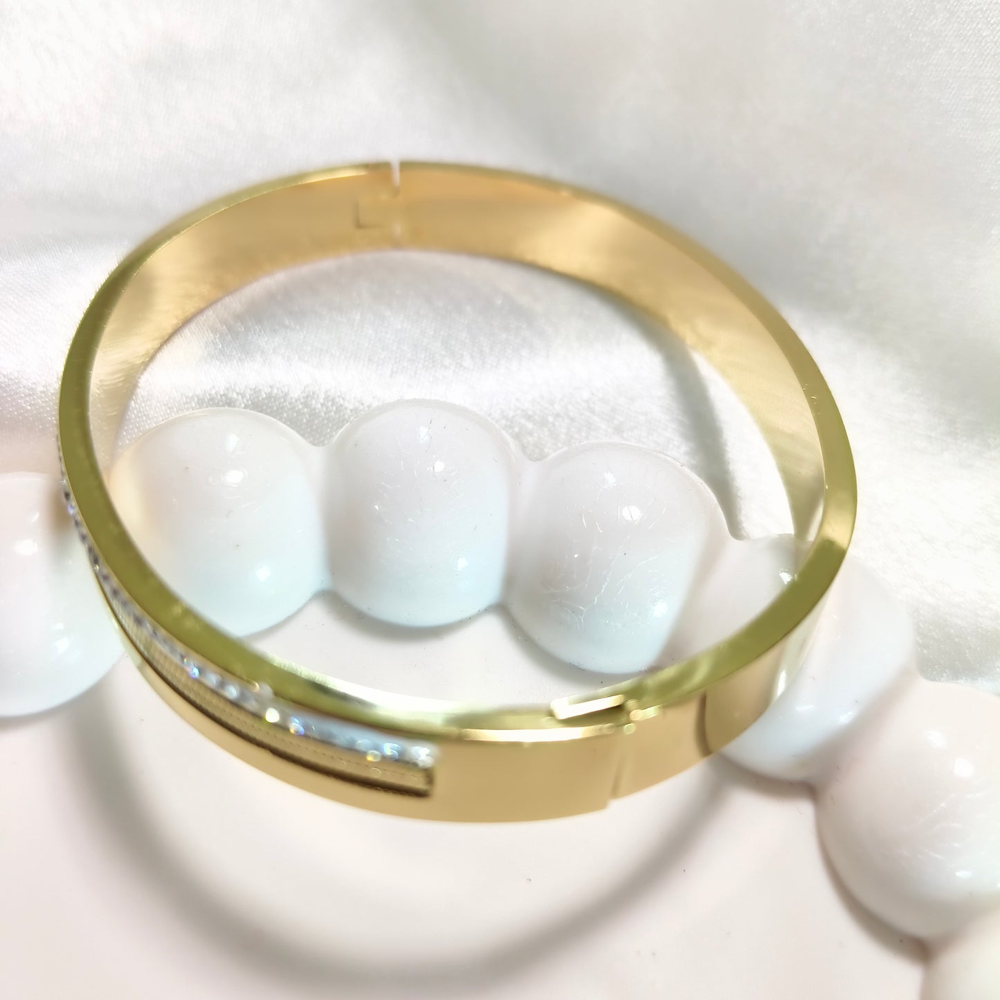 Double Layered Bracelet