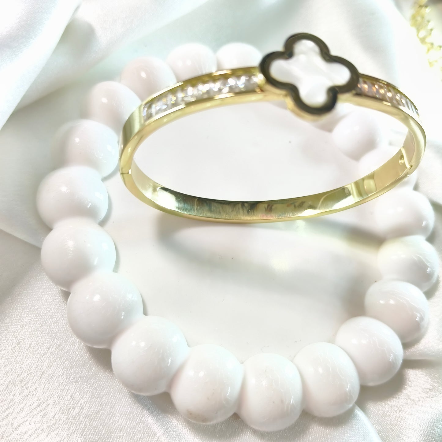 Clover Bracelet