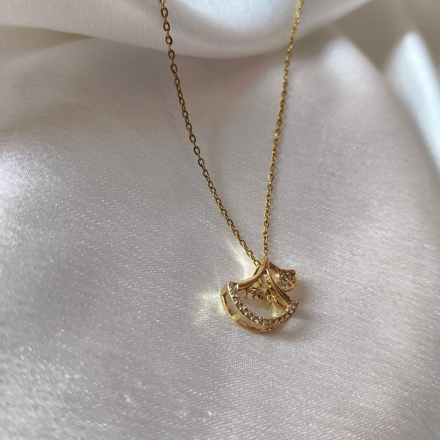 Celestial Curve Pendant