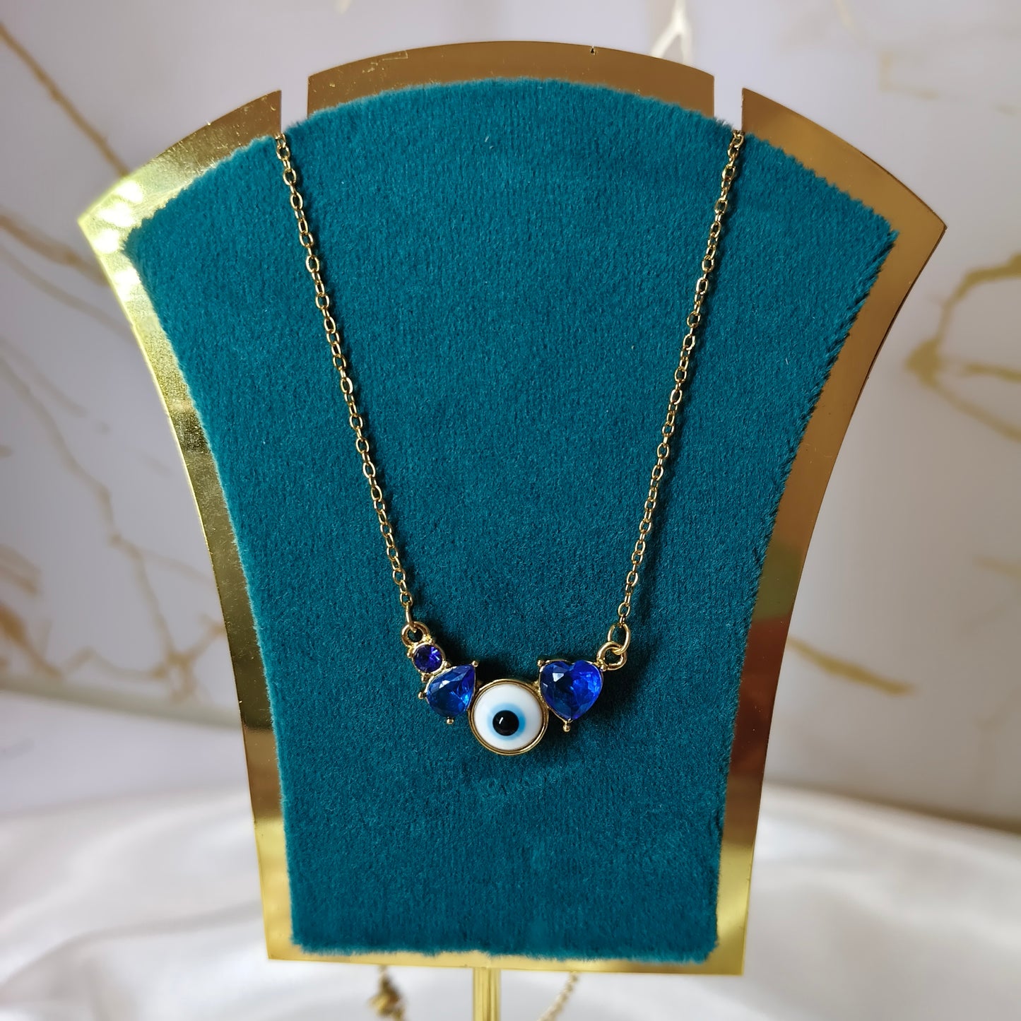 Evil Eye Necklace