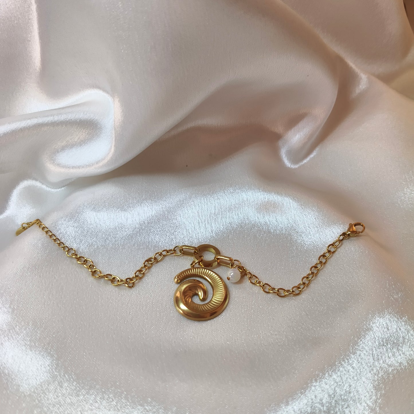 Sea Shore Chain Bracelet