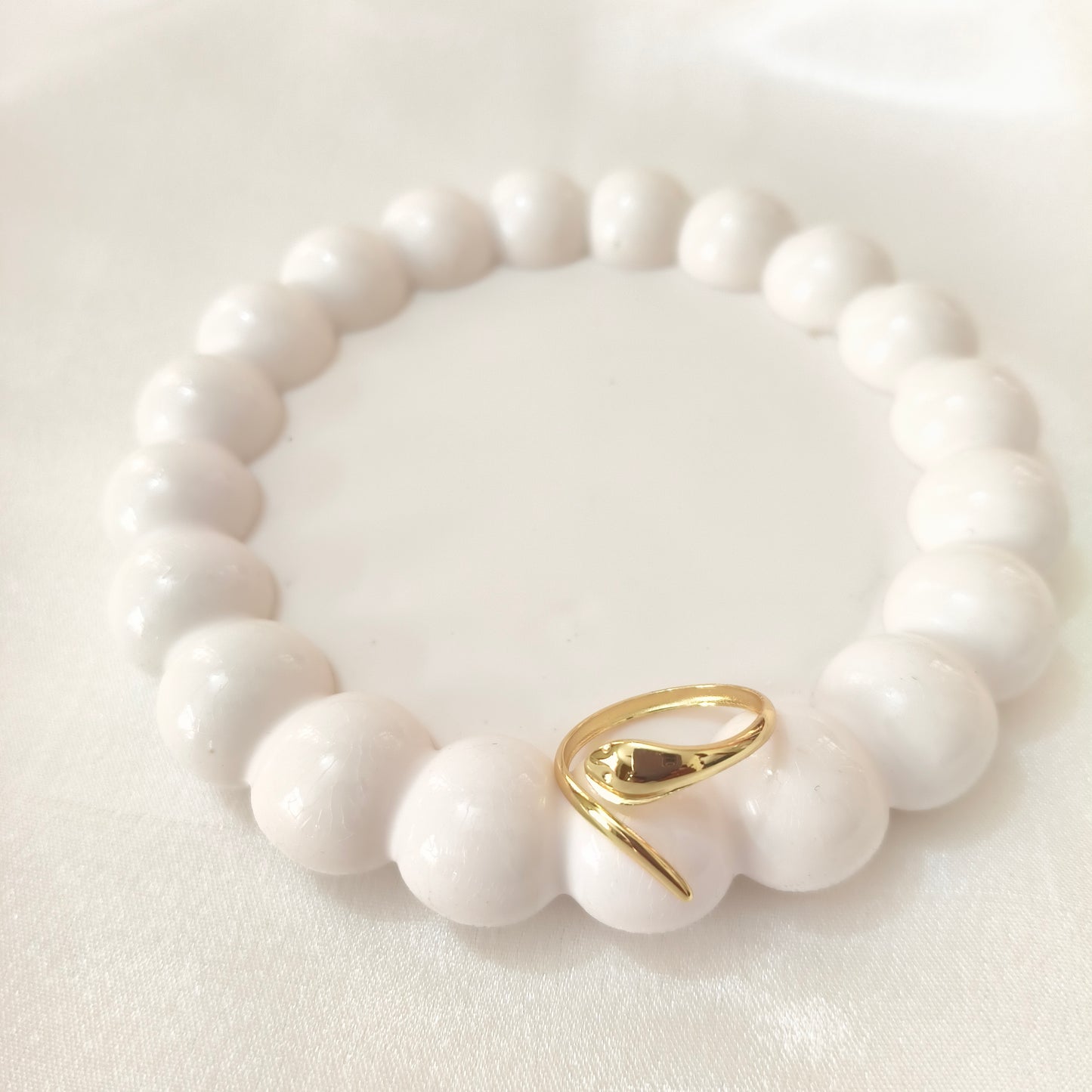 Snake Ring