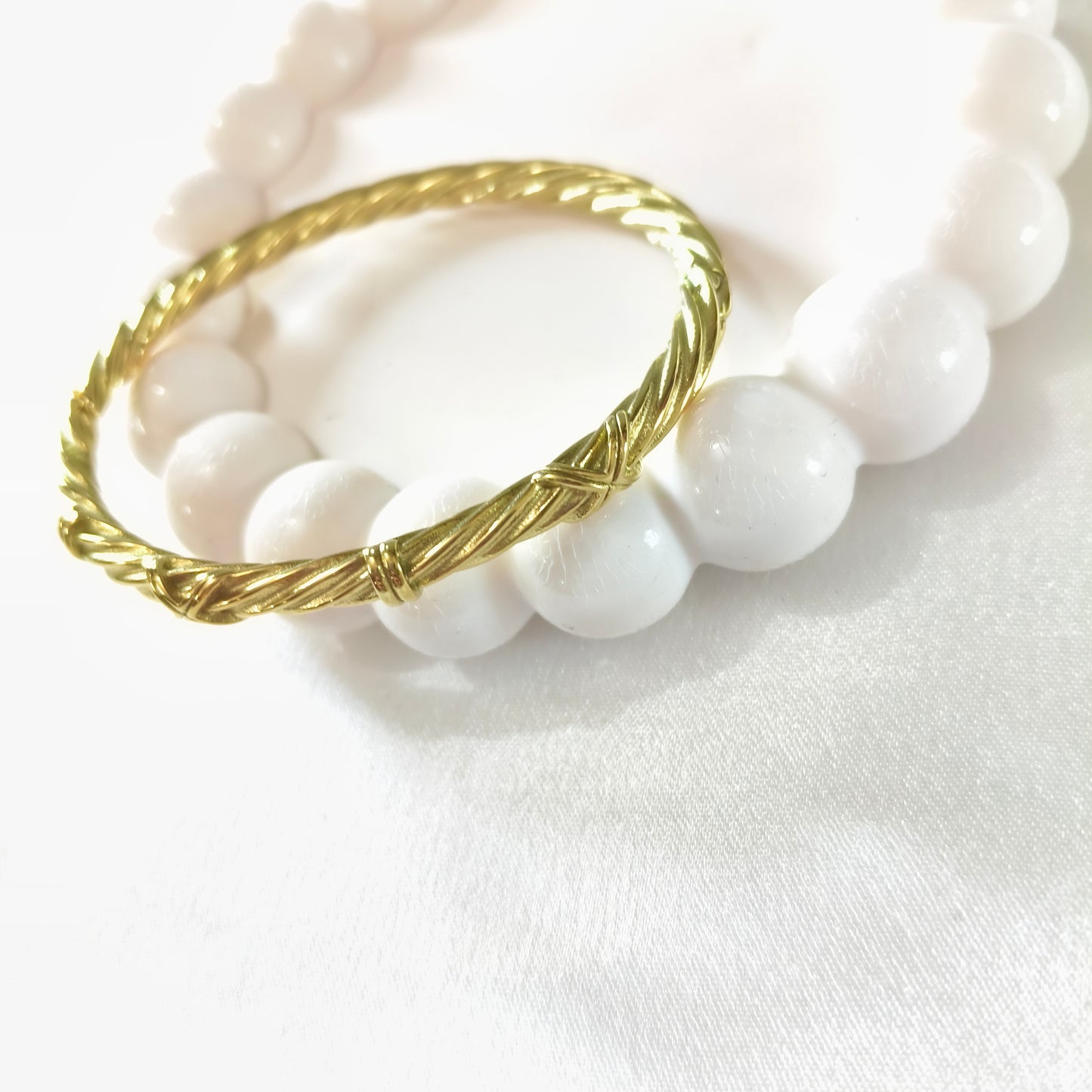 Cross Bracelet