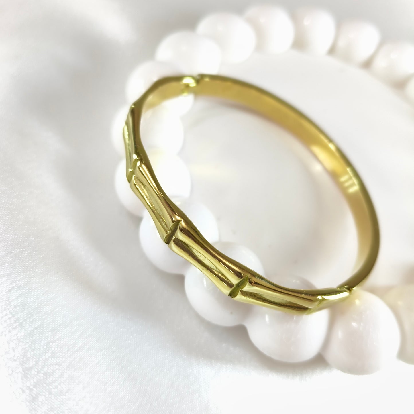 Bamboo Bracelet