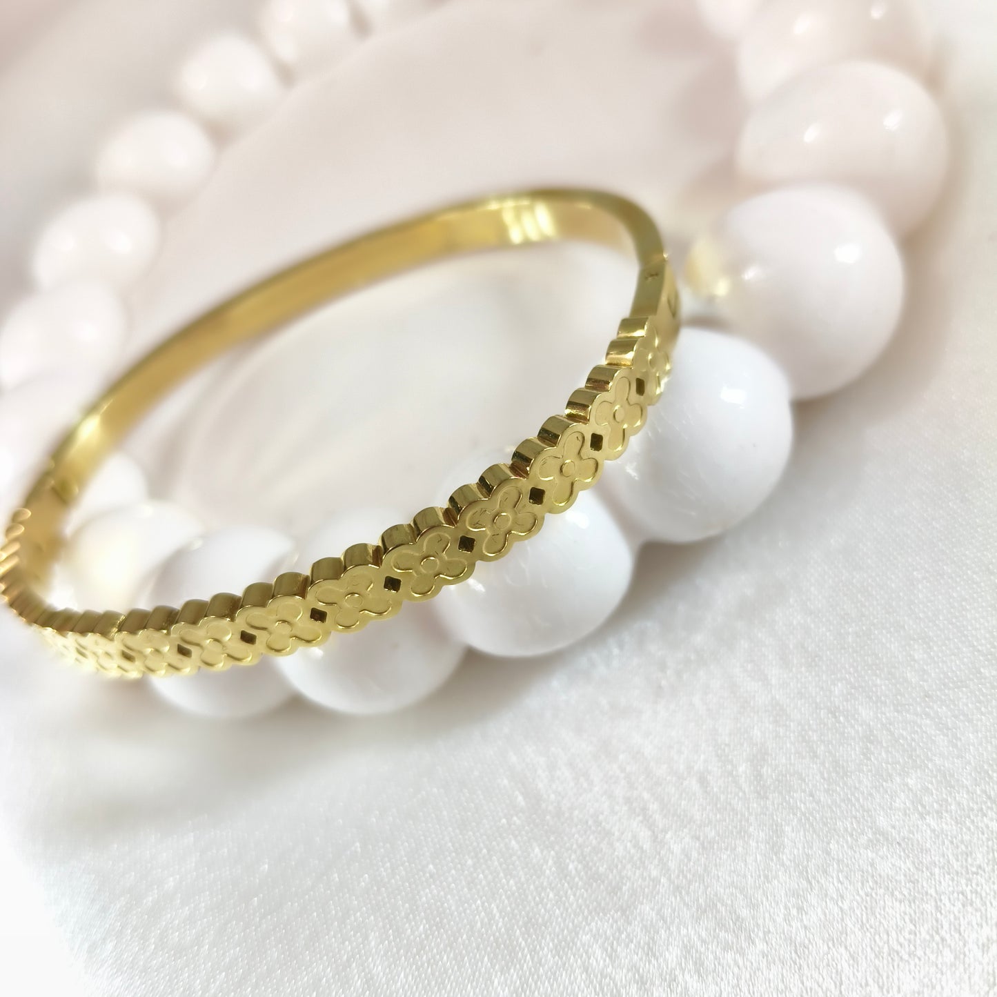 Floral Bracelet