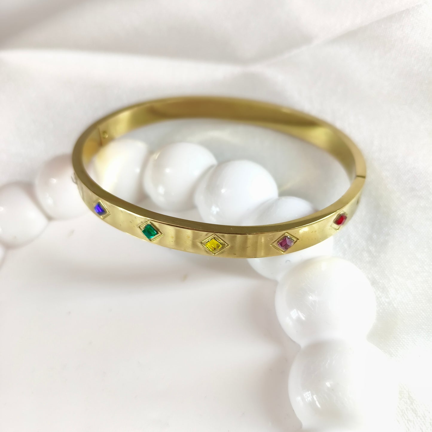 Multi Color Cartier Bracelet