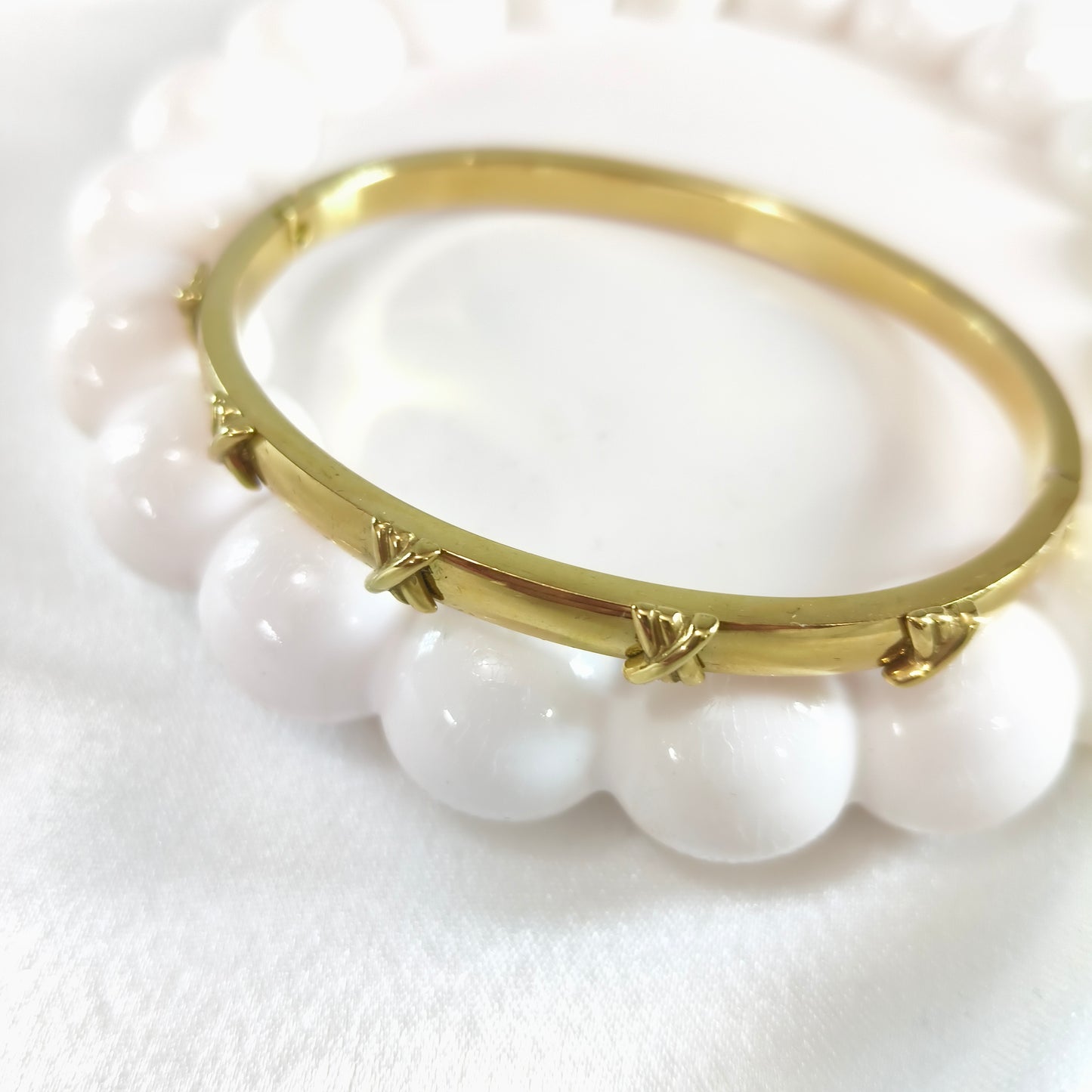 Cross Bracelet