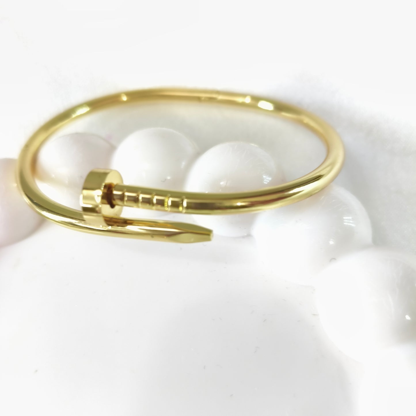 Cartier Nail Bracelet