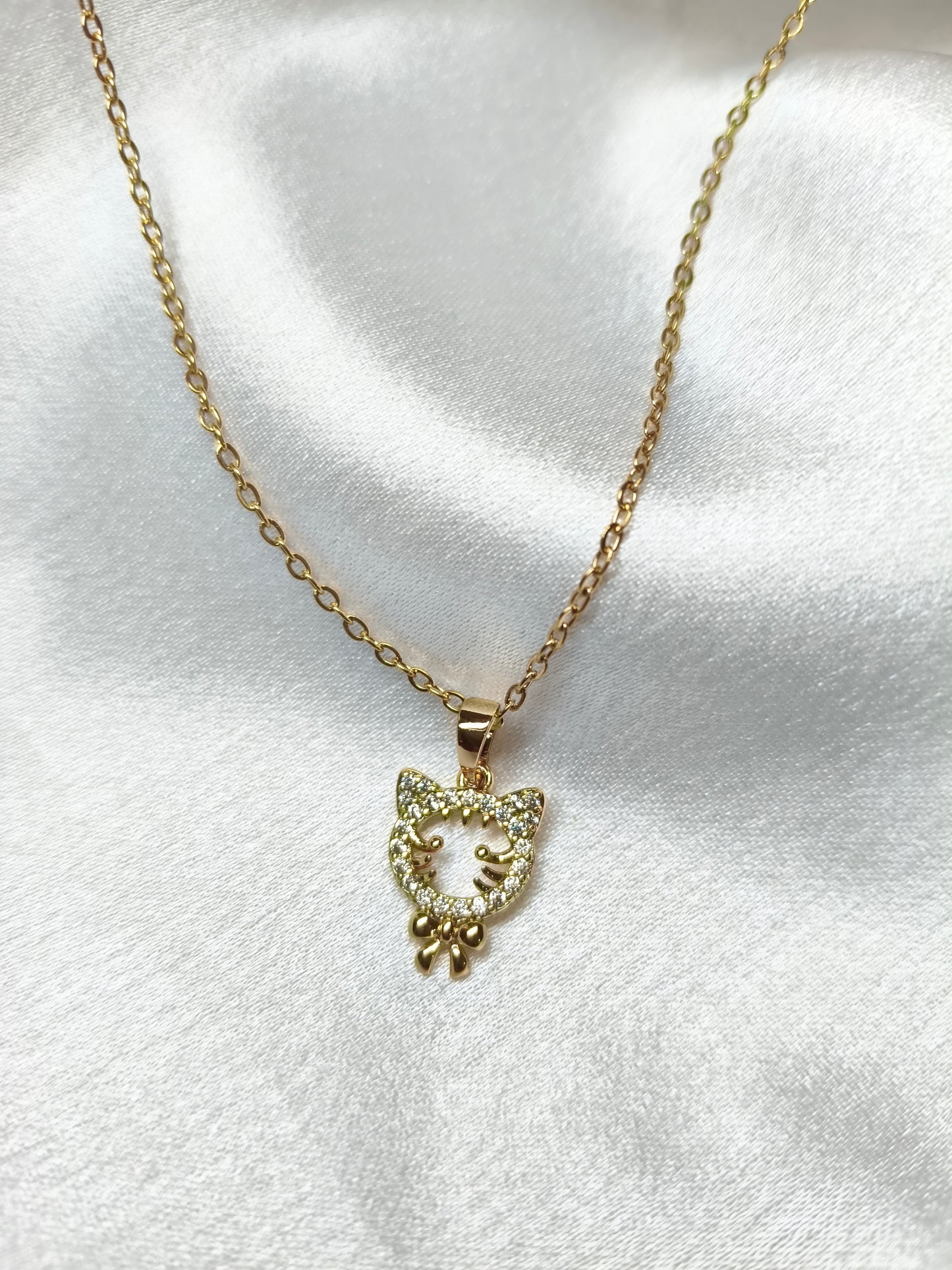 Kitty Necklace