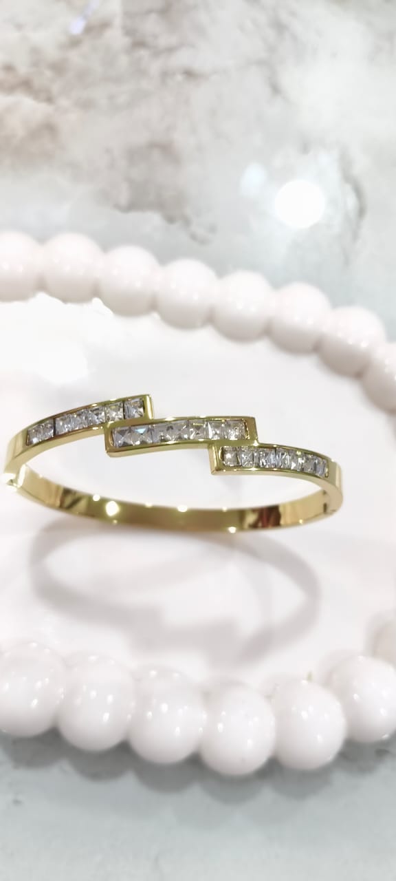 Wavy Bracelet