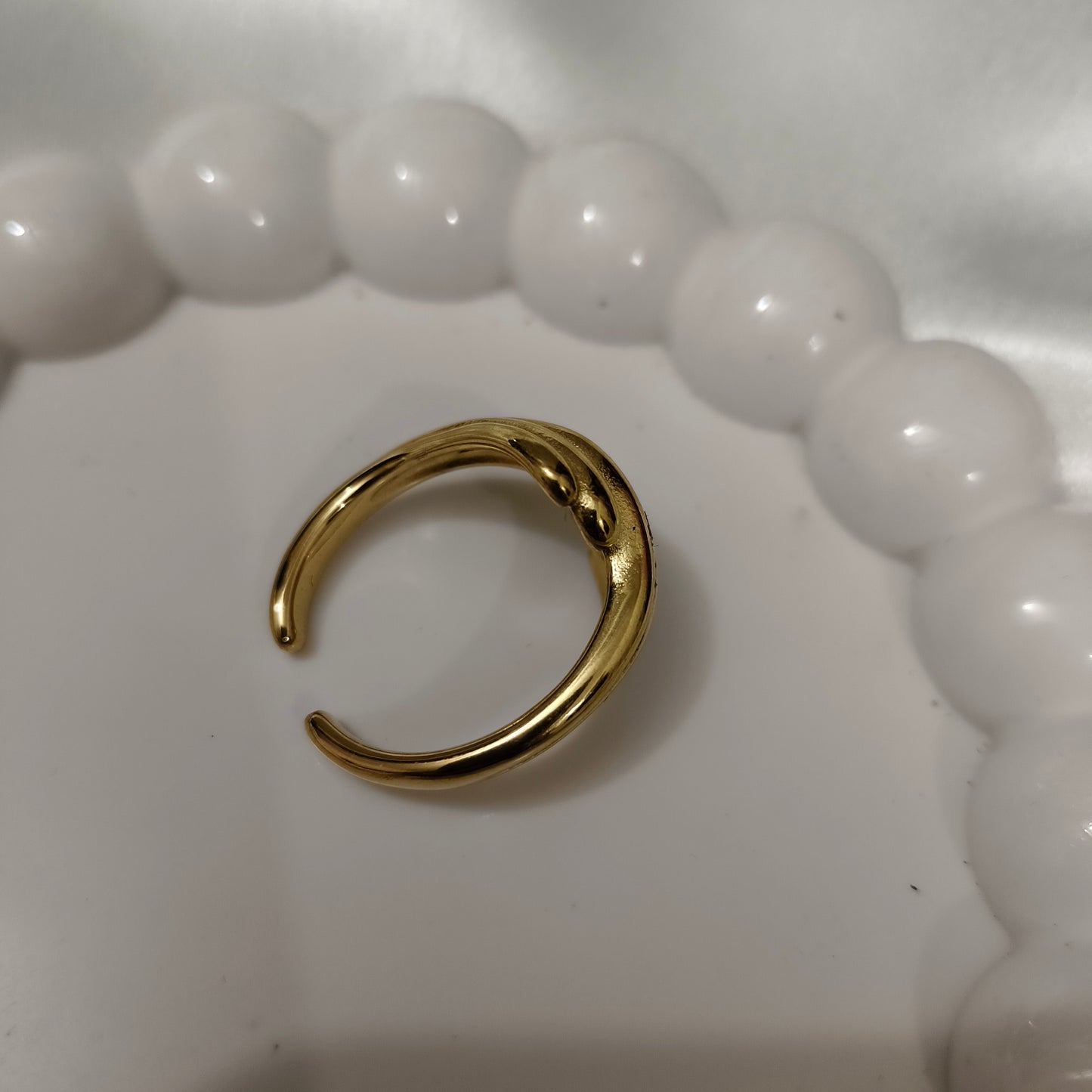 Aura Fold Ring