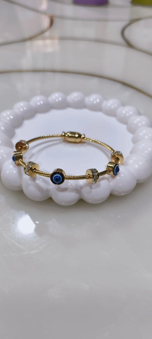 Evil Eye Bracelet