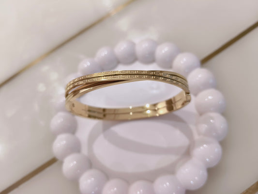 Dual Cuff Bracelet