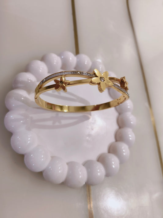Floral Bracelet