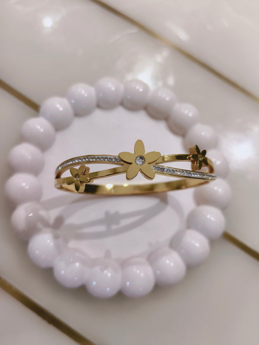 Floral Bracelet