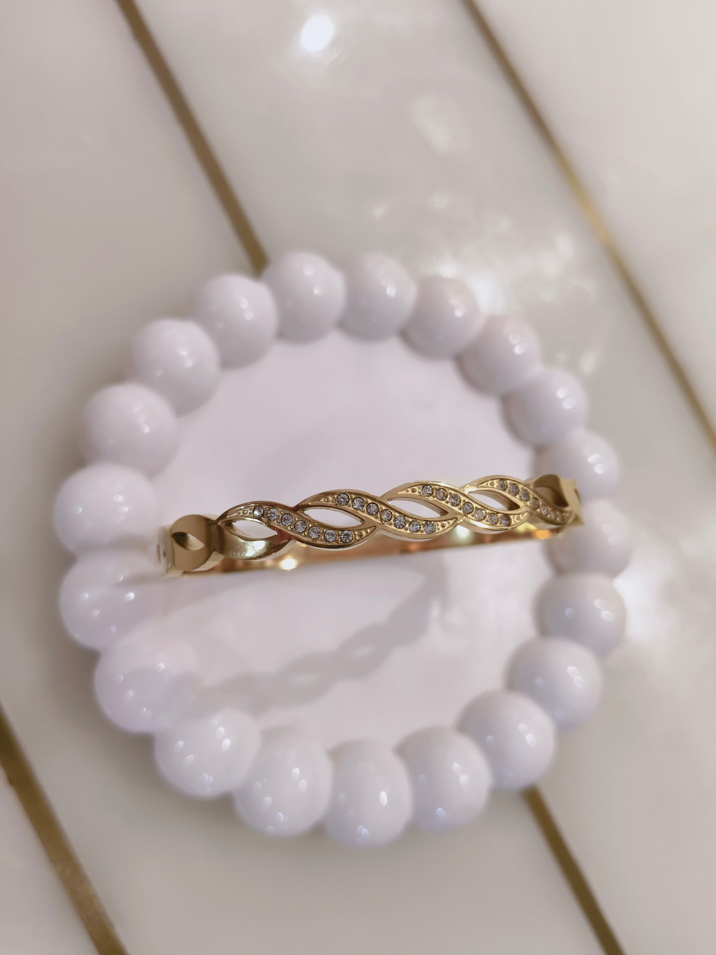 The XO Charm Bracelet