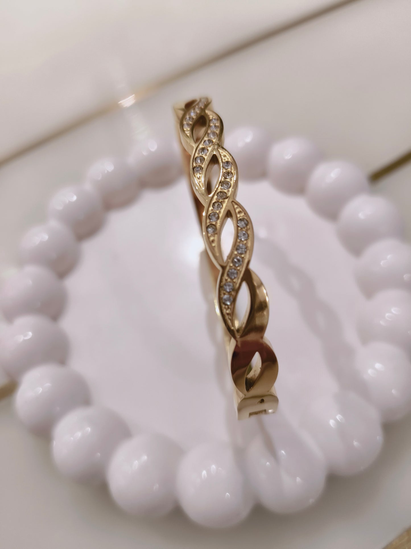 The XO Charm Bracelet