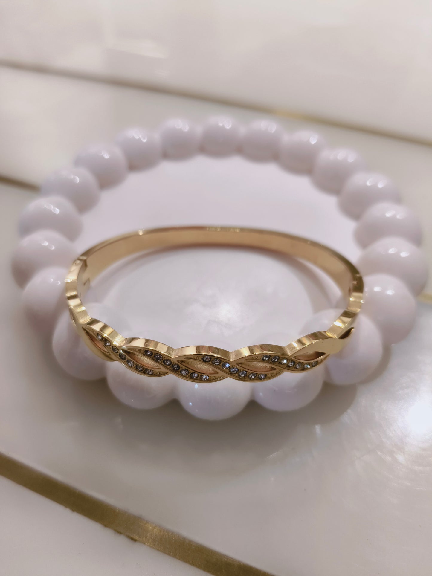 The XO Charm Bracelet