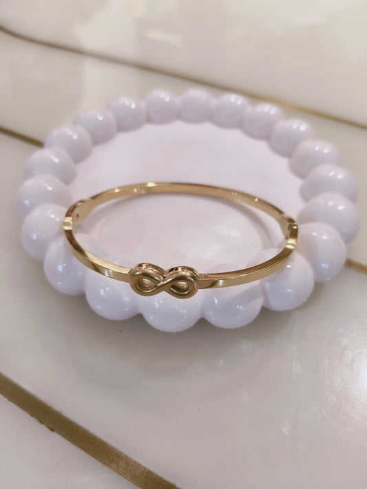 Infinity Bracelet