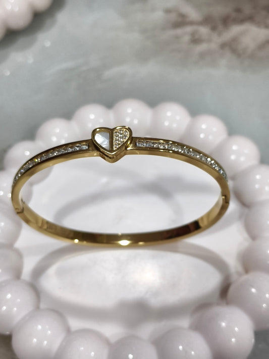 Heart Bracelet