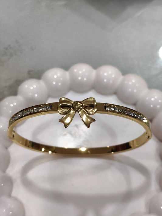 Bow Bracelet