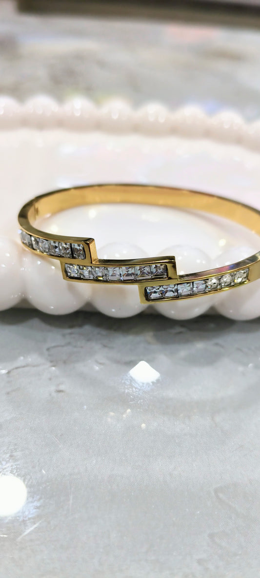 Wavy Bracelet