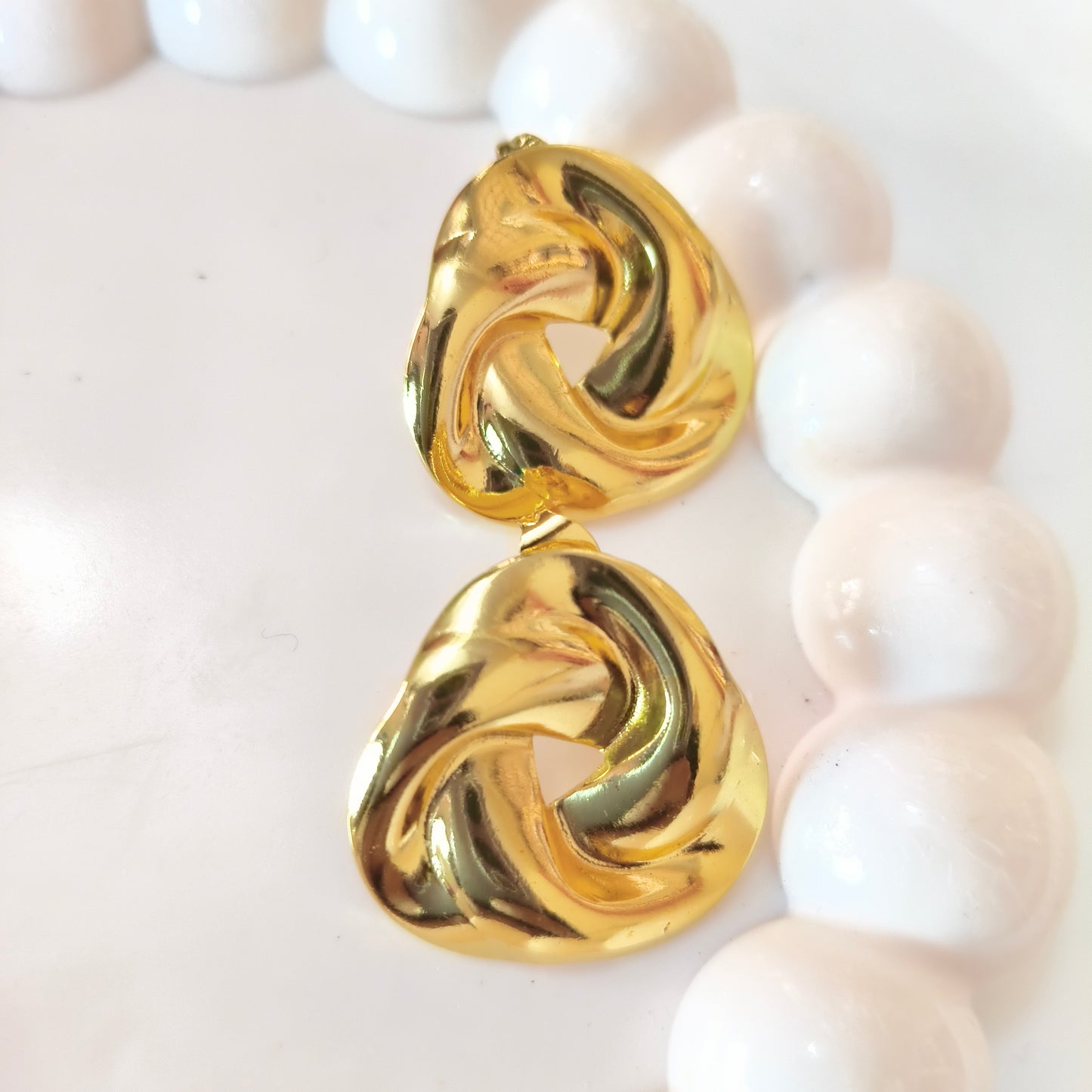 Twist Knot Studs