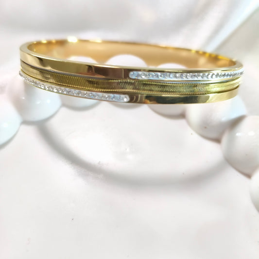 Double Layered Bracelet