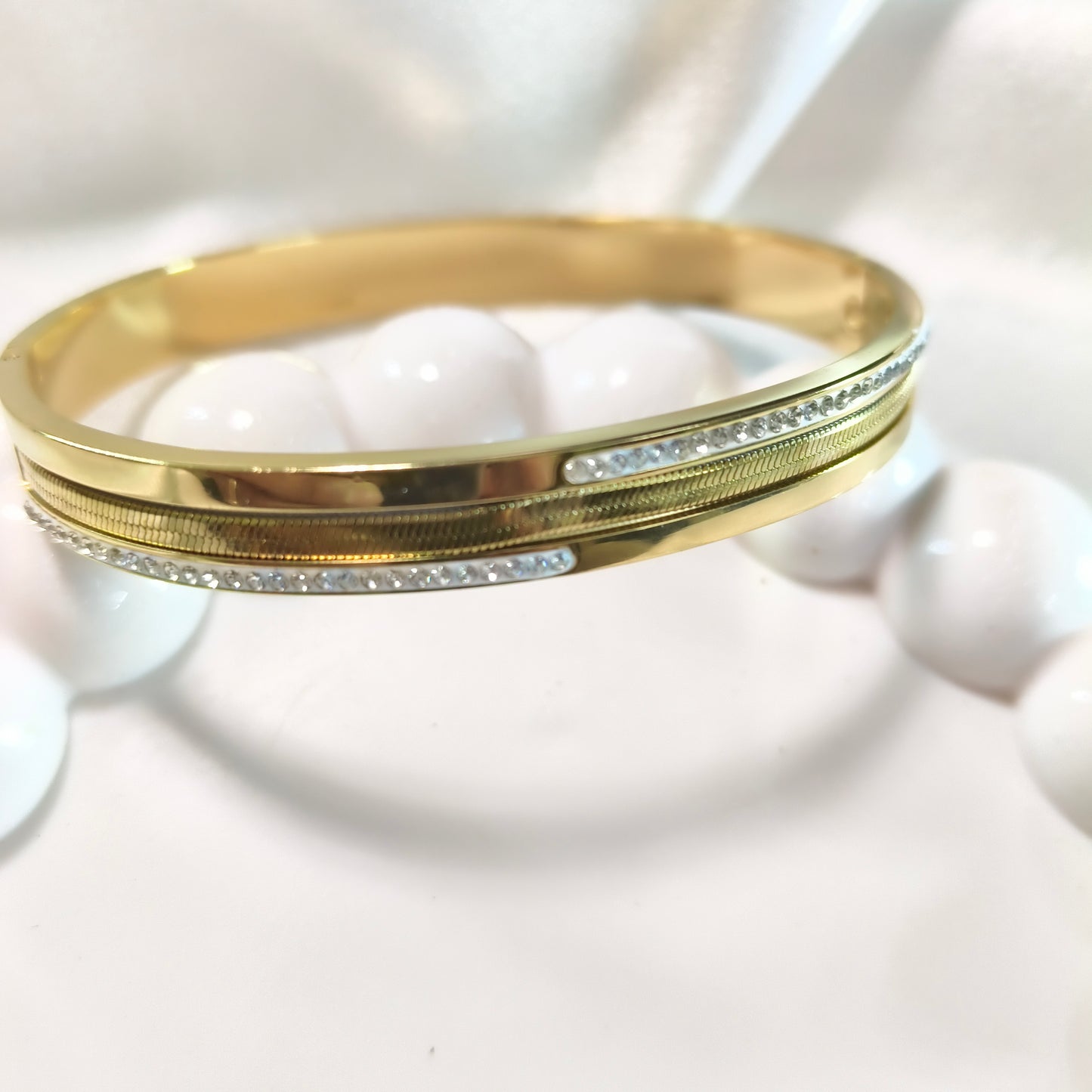 Double Layered Bracelet