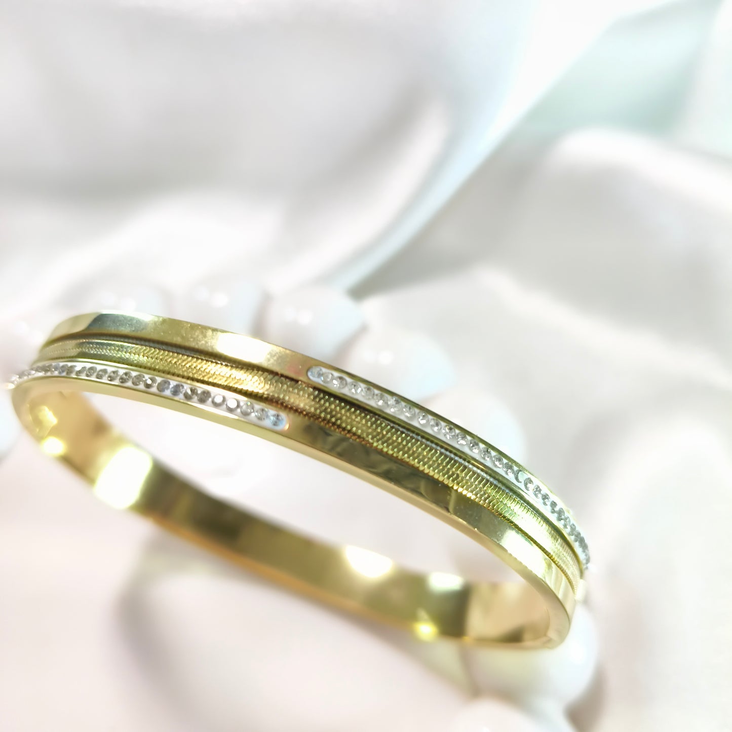 Double Layered Bracelet