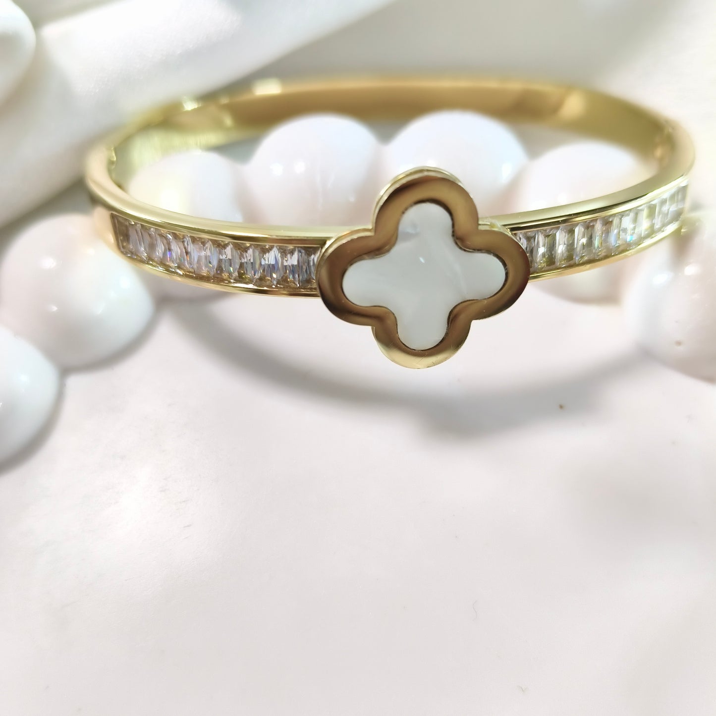 Clover Bracelet