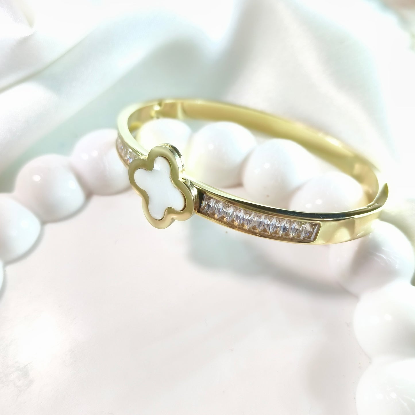 Clover Bracelet