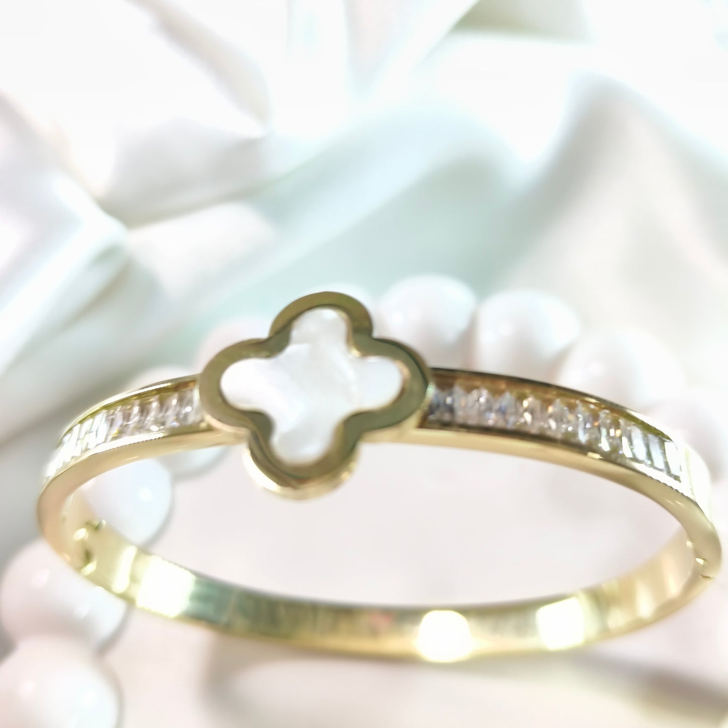 Clover Bracelet