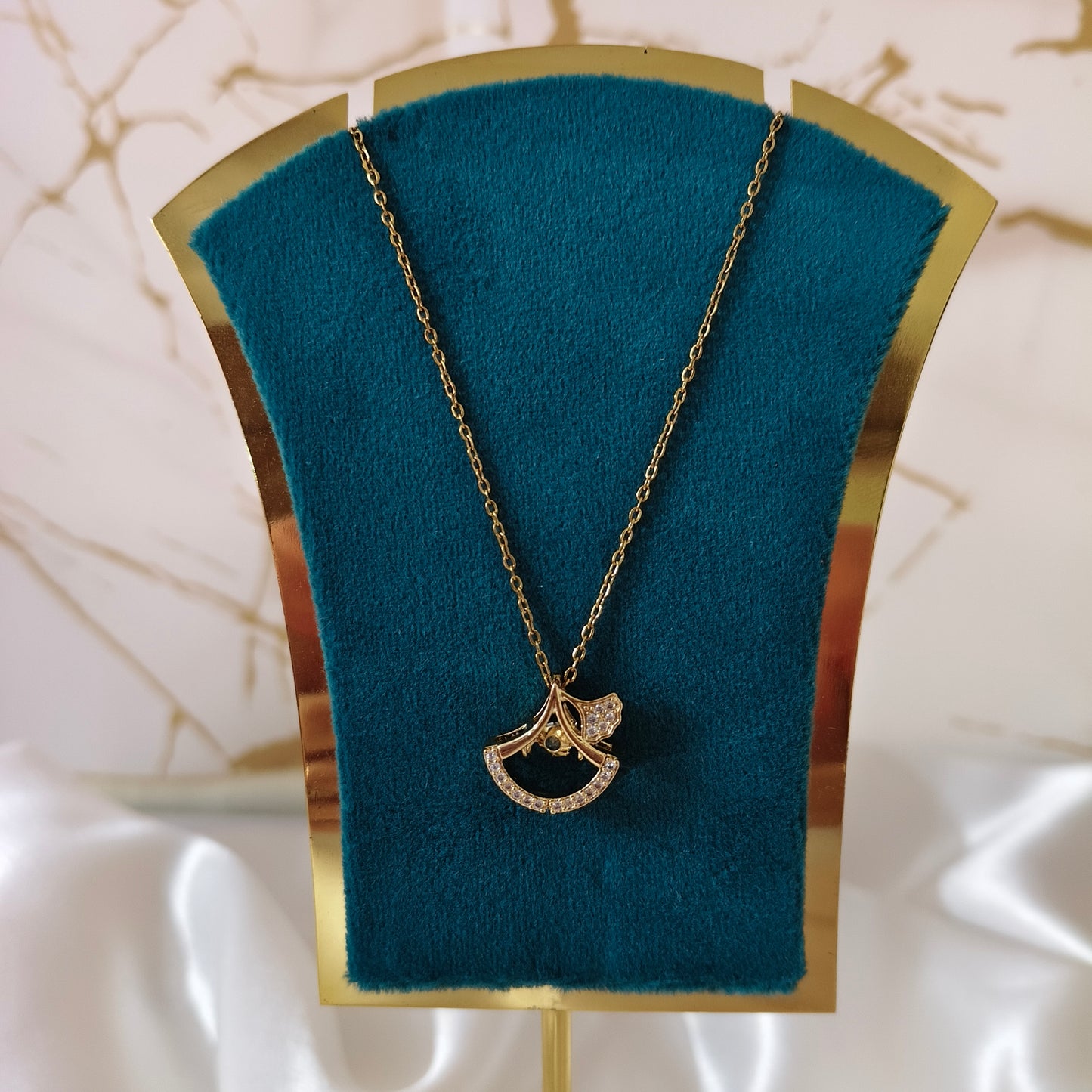 Celestial Curve Pendant