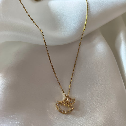 Celestial Curve Pendant