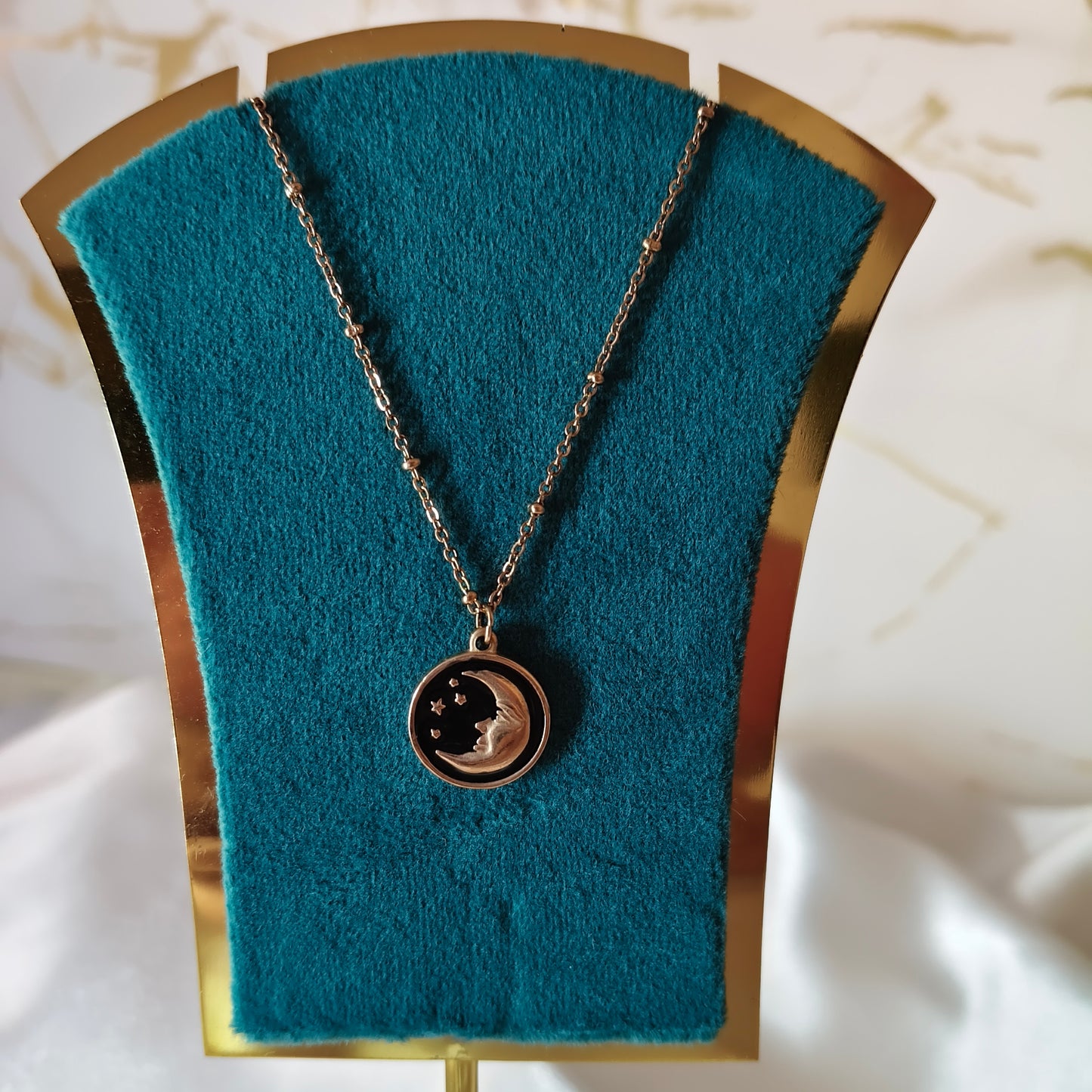 Sun Moon Pendant