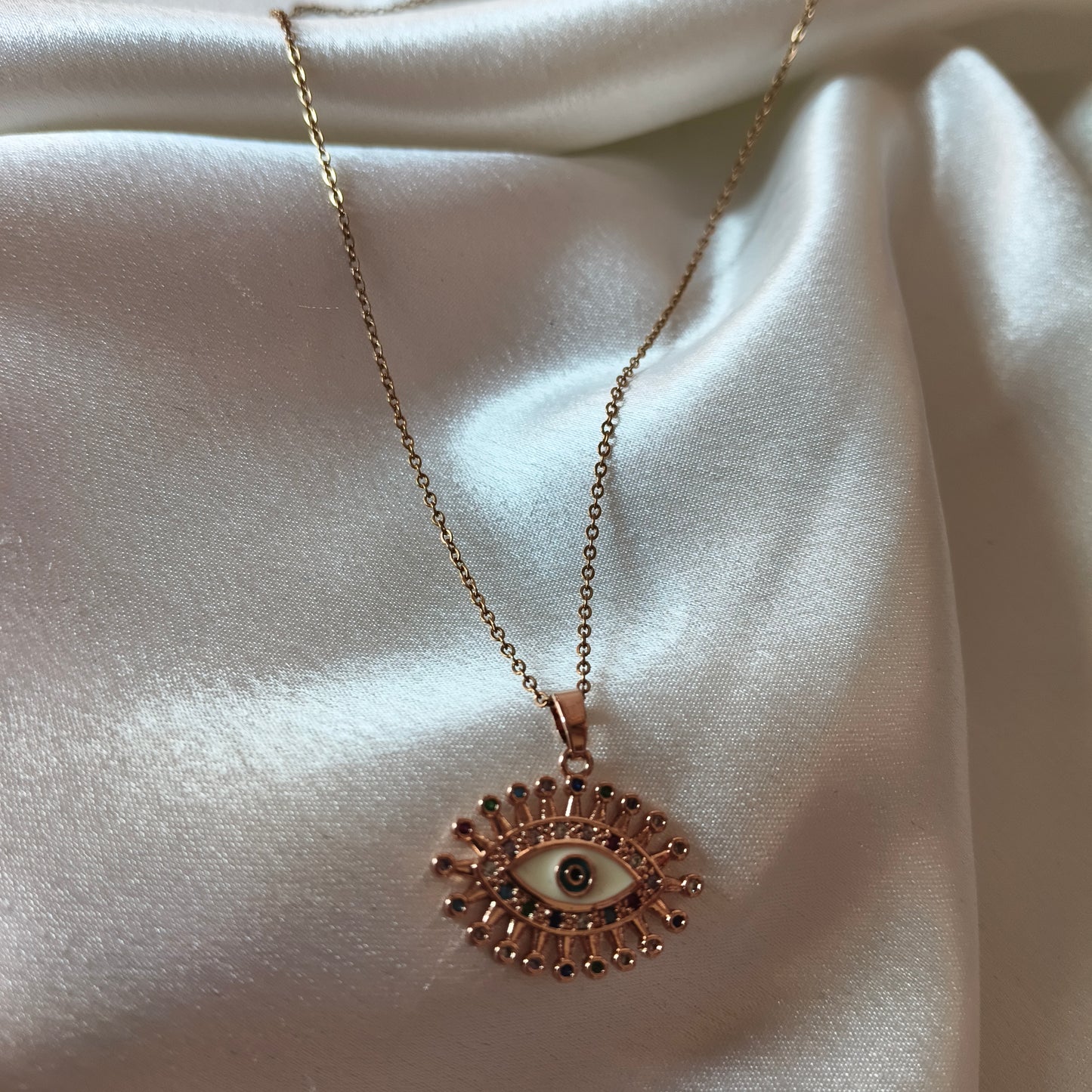 Evil Eye necklace